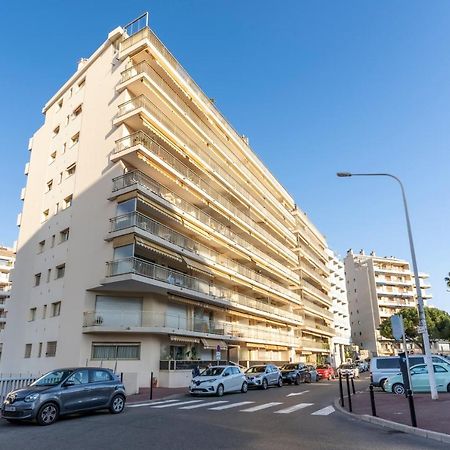 Le Mistral - Appt Avec Deux Balcons A Κάννες Εξωτερικό φωτογραφία